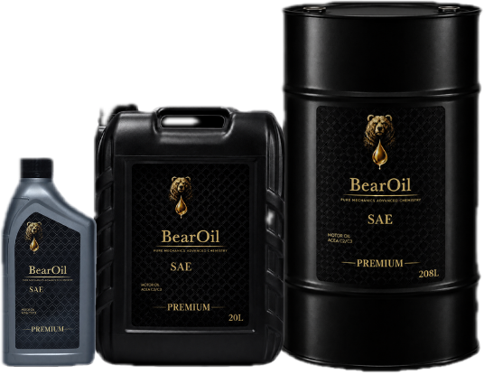 oil